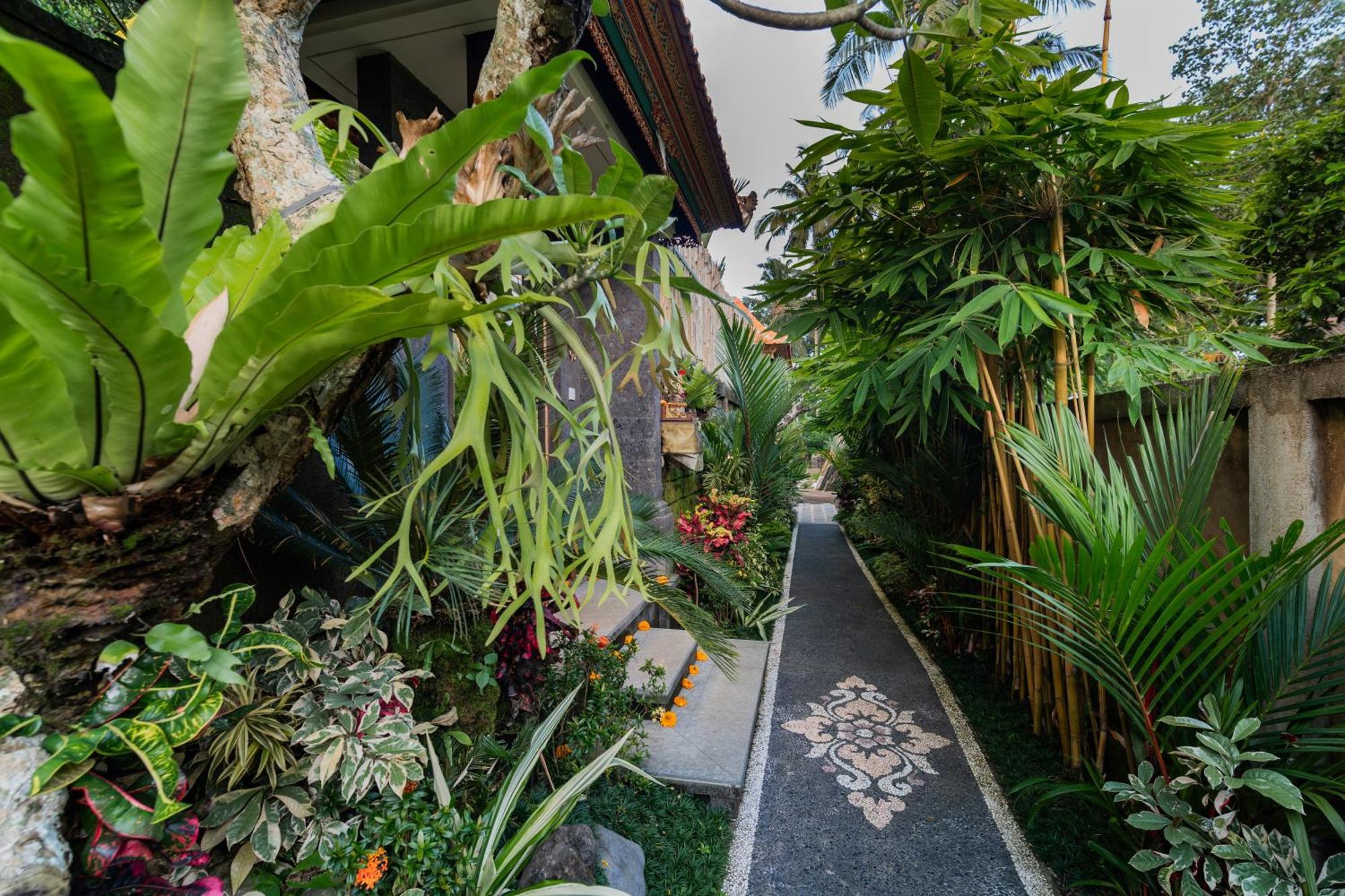 Jaya Villa Ubud  Exterior photo