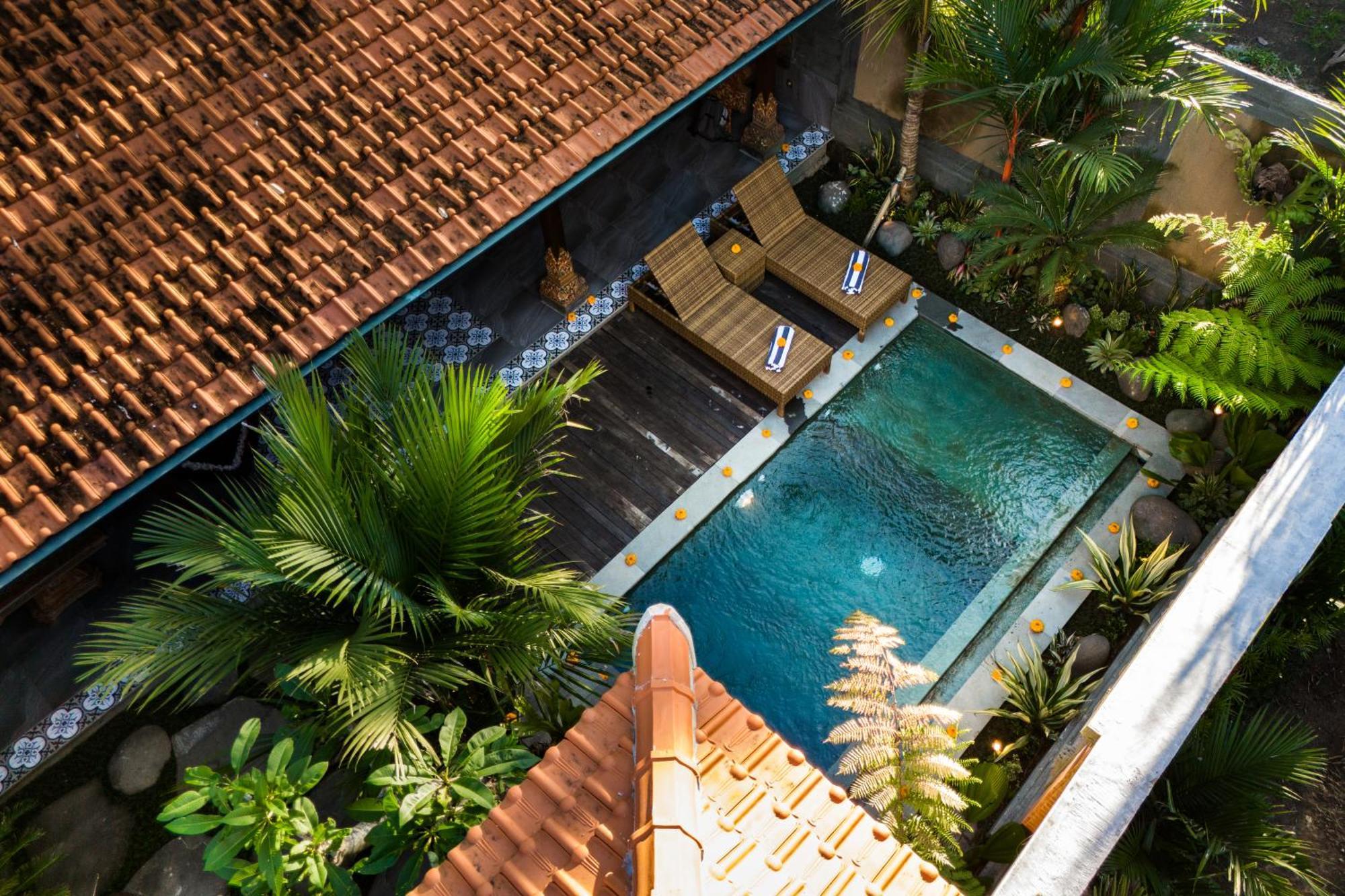 Jaya Villa Ubud  Exterior photo