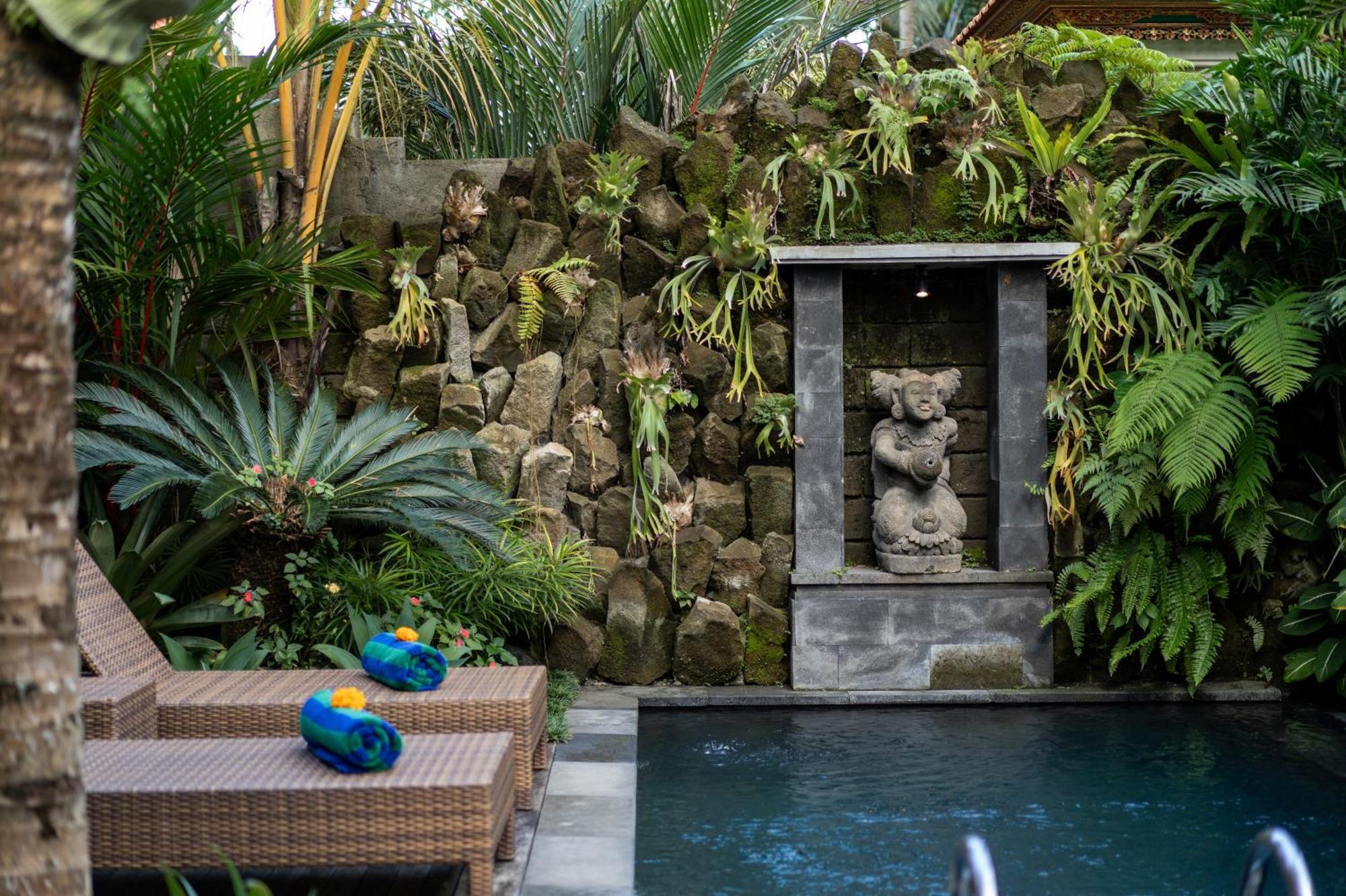 Jaya Villa Ubud  Exterior photo