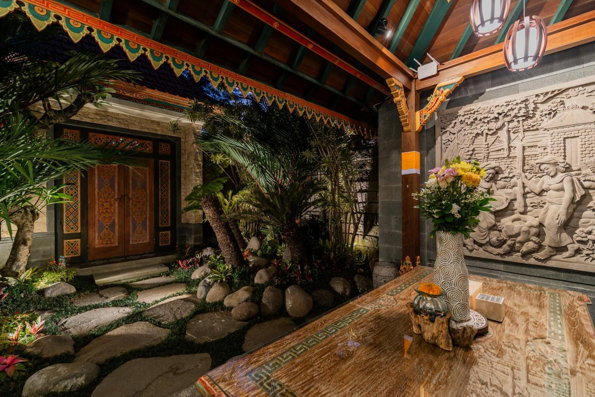 Jaya Villa Ubud  Exterior photo
