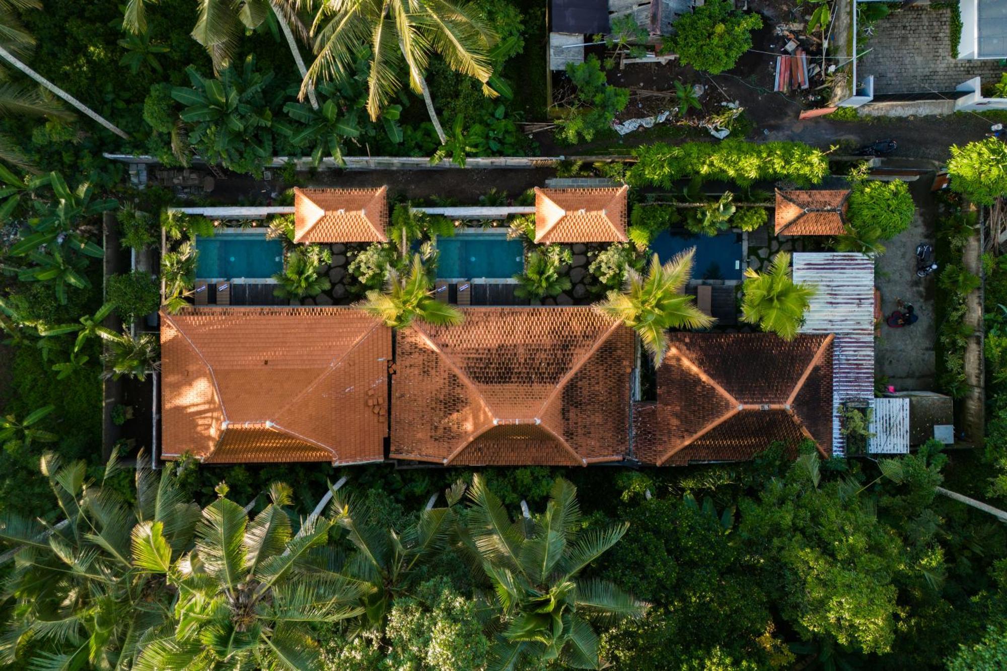 Jaya Villa Ubud  Exterior photo