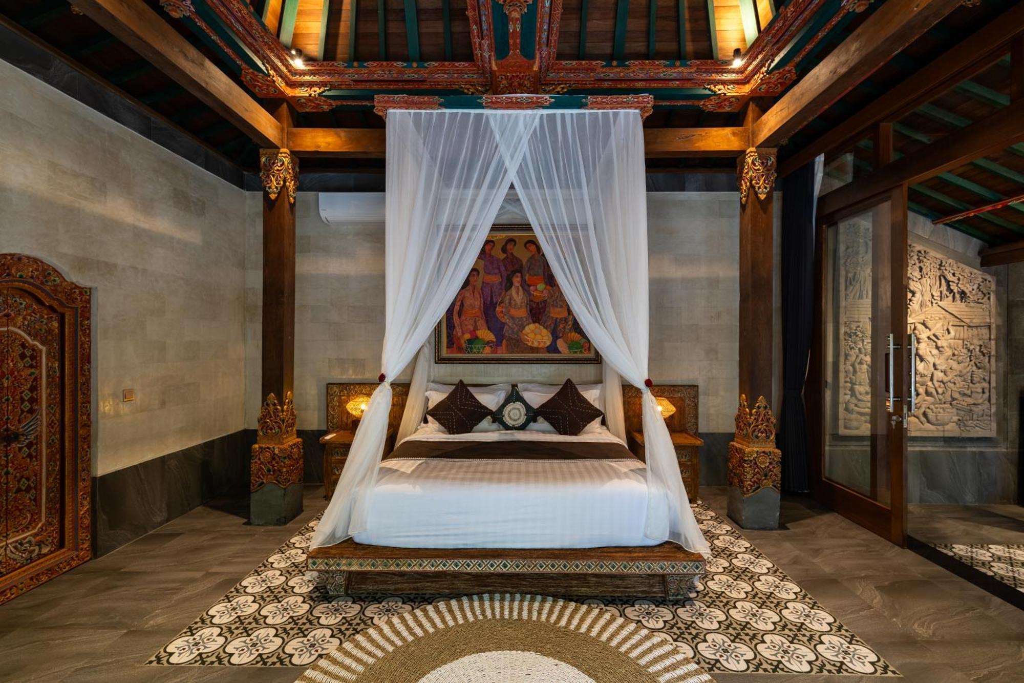 Jaya Villa Ubud  Exterior photo