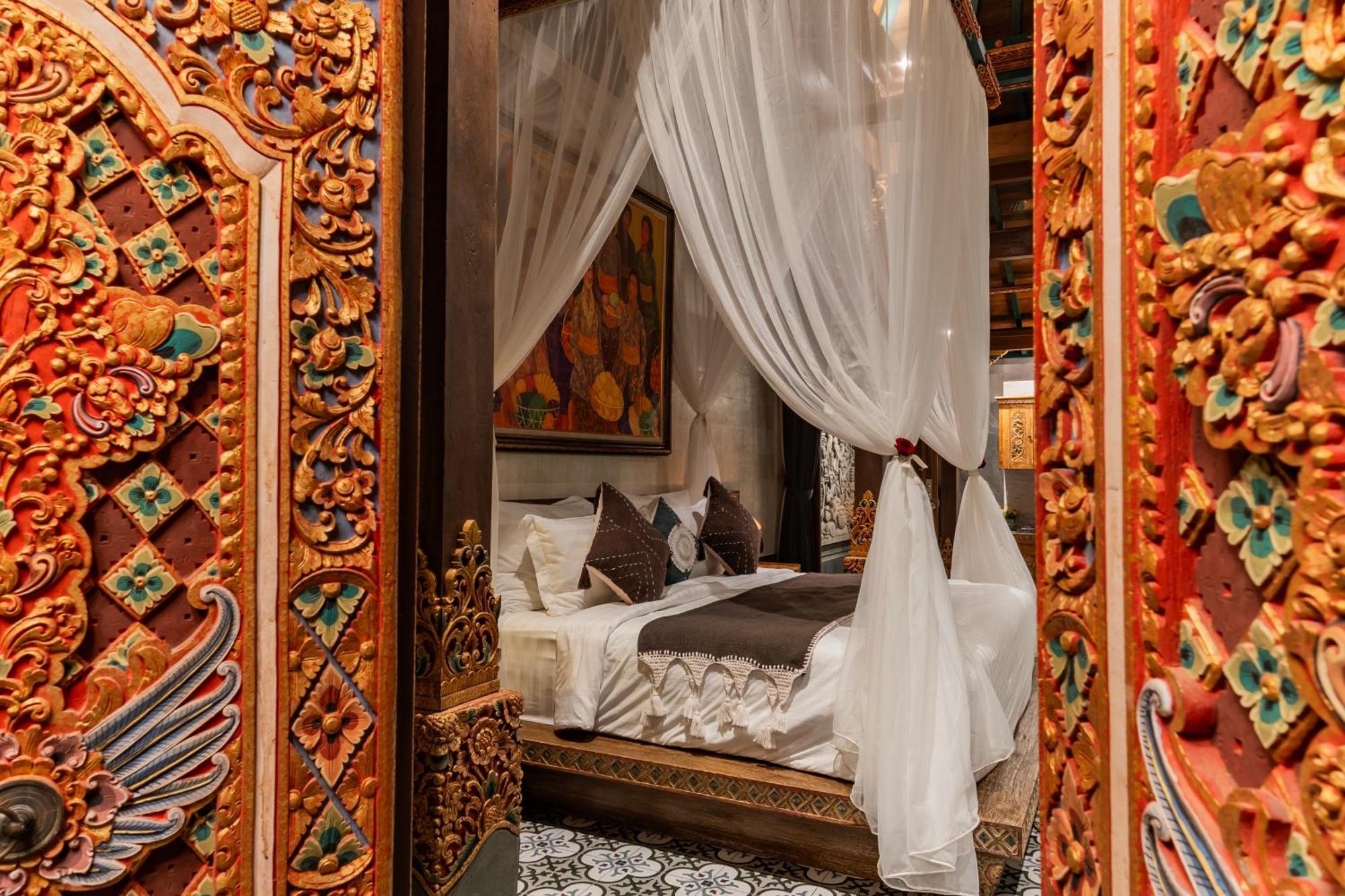 Jaya Villa Ubud  Exterior photo