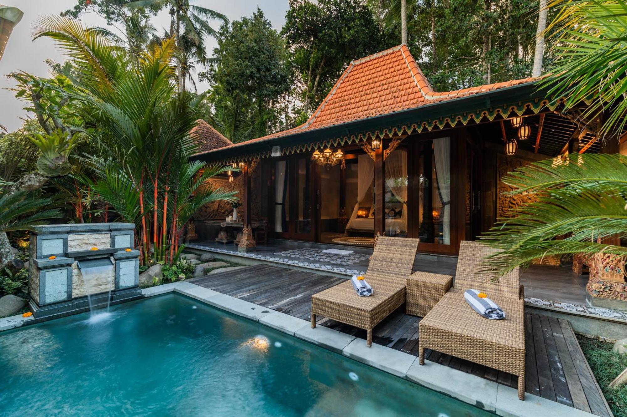 Jaya Villa Ubud  Exterior photo